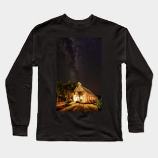 The Chapel Under the Stars Long Sleeve T-Shirt